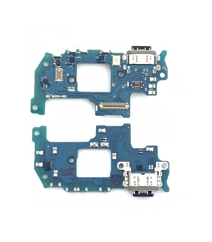 Galaxy A55 - Charge Flex ORG