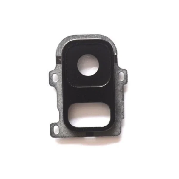 Galaxy A6 2018 A600 - Camera Lens with Cover - Zwart