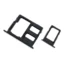 Galaxy A6 2018 A600 - Simcard Tray - Zwart