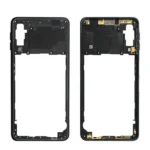 Galaxy A7 2018 A750 - Middle Housing - Zwart