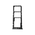 Galaxy A7 2018 A750 - Simcard Tray - Zwart