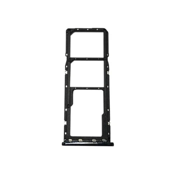 Galaxy A7 2018 A750 - Simcard Tray - Zwart