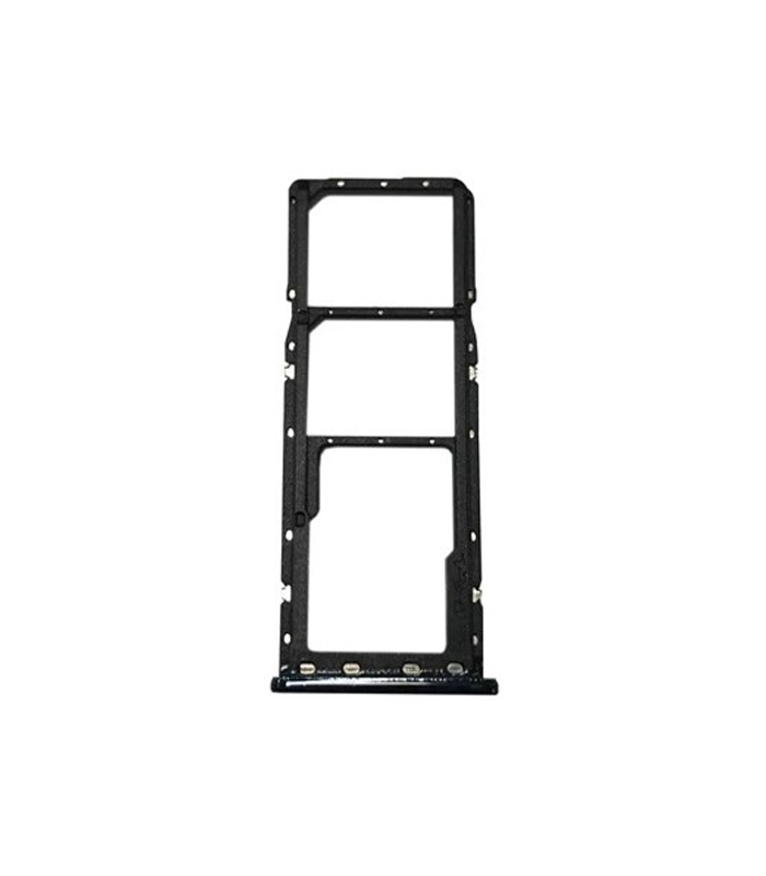 Galaxy A7 2018 A750 - Simcard Tray - Zwart