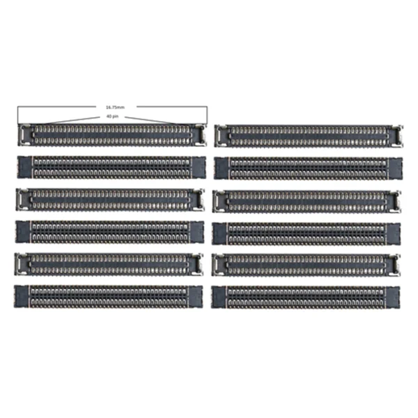 Galaxy A70 A21s A31 - LCD Connector