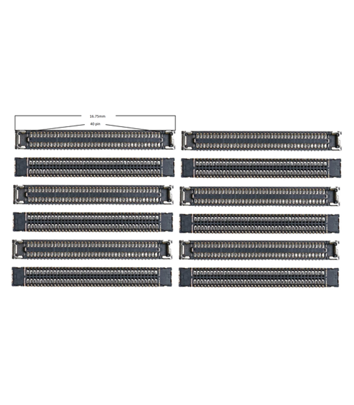 Galaxy A70 A21s A31 - LCD Connector