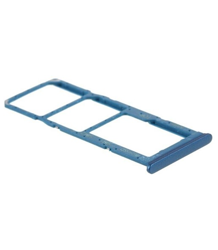 Galaxy A70 - DUO Simcard Tray - Blauw