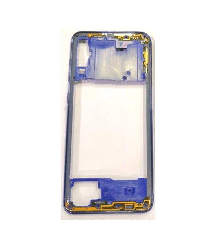 Galaxy A70 - Middle Housing - Blauw