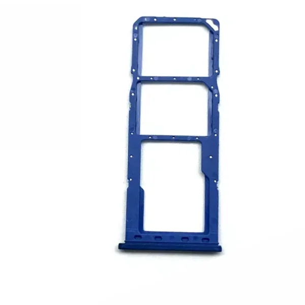 Galaxy A71 - Simcard Tray - Blauw