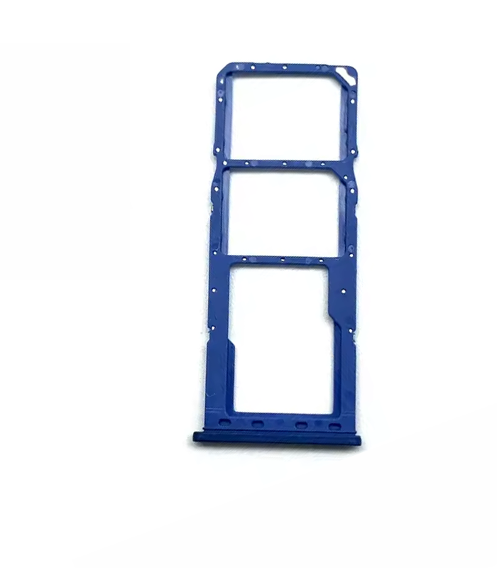 Galaxy A71 - Simcard Tray - Blauw