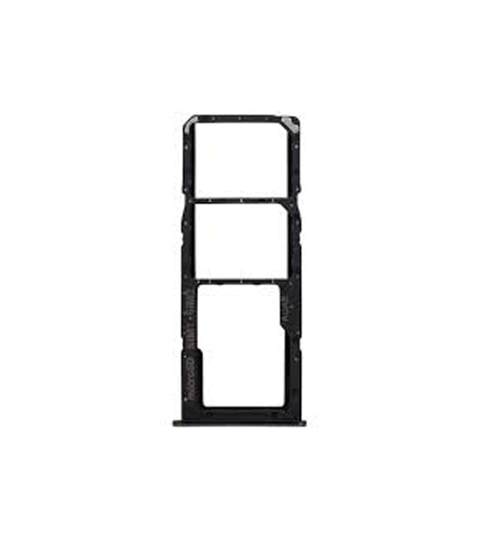 Galaxy A71 - Simcard Tray - Zwart