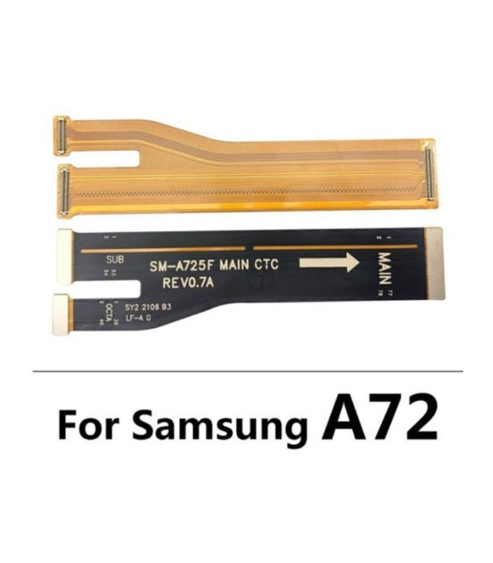 Galaxy A72 - Main Flex ORG