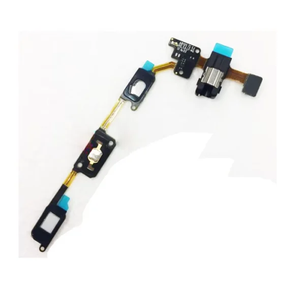 Galaxy A8 2016 A810 - Audio Jack + Home Flex