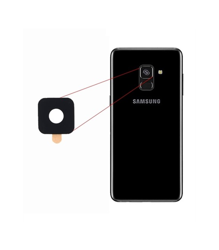 Galaxy A8 2018 A530 A8 Plus A730 - Camera Lens Only