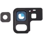 Galaxy A8 2018 A530 Galaxy A8 Plus A730 - Camera Lens Cover - Zwart