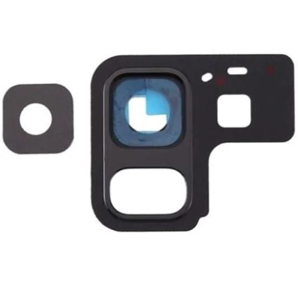 Galaxy A8 2018 A530 Galaxy A8 Plus A730 - Camera Lens Cover - Zwart