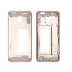 Galaxy A8 2018 A530 - Middle Housing - Goud
