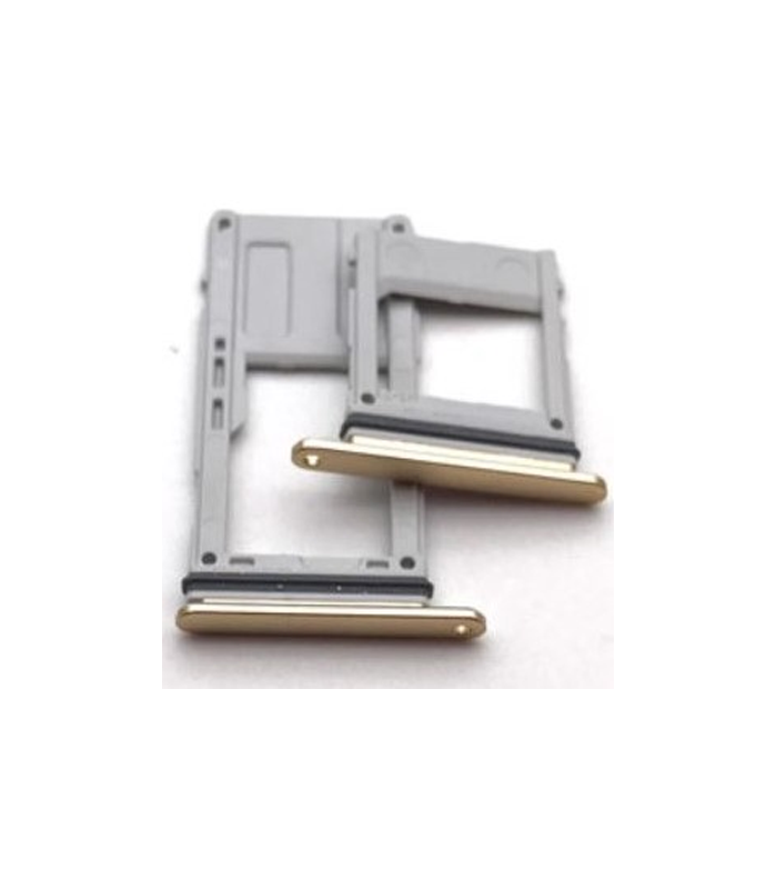 Galaxy A8 2018 A530 - Simcard Tray - Goud