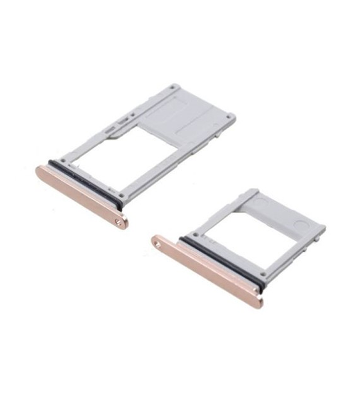 Galaxy A8 2018 A530 - Simcard Tray - Pink