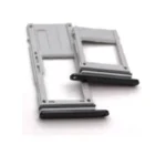 Galaxy A8 2018 A530 - Simcard Tray - Zwart