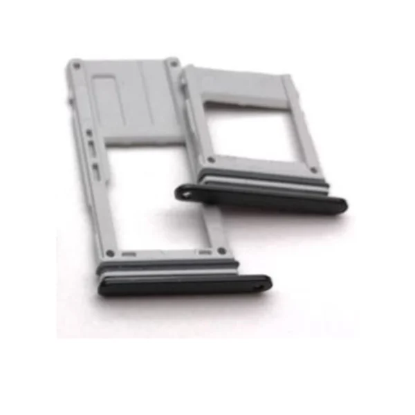 Galaxy A8 2018 A530 - Simcard Tray - Zwart