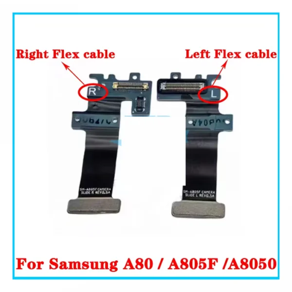 Galaxy A80 A90 - Connect Flex Left+Right