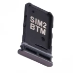 Galaxy A80 - Simcard Tray - Zwart