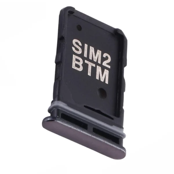 Galaxy A80 - Simcard Tray - Zwart