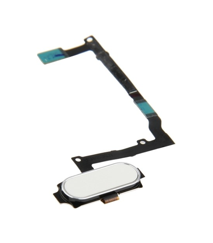 Galaxy A9 2016 A910 - Home Button - Wit