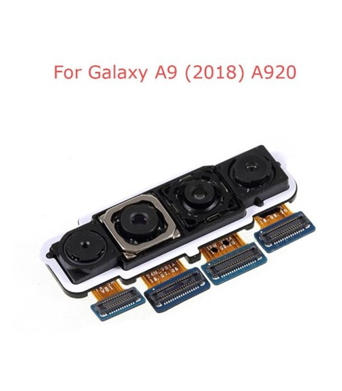 Galaxy A9 2018 A920 - Back Camera