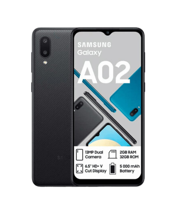 Glaaxy A02-category