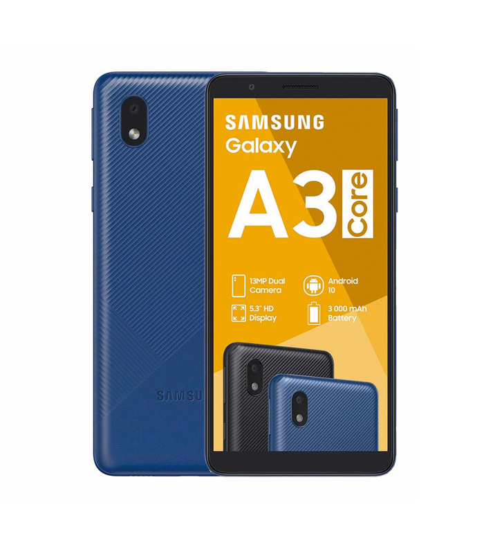 Galaxy A03 core-category