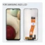 LCD Display Galaxy A02s (A025) no Frame (US Version) New ORG - Zwart