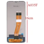 LCD Display Galaxy A03 (A035F) no Frame NEW ORG - Zwart