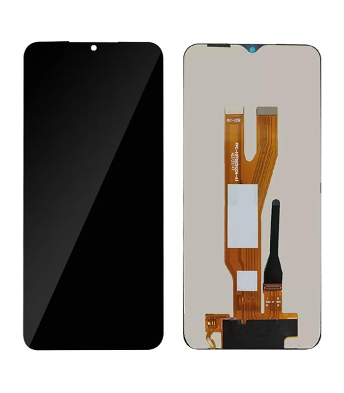 LCD Display Galaxy A03 Core A032 no Frame NEW ORG - Zwart