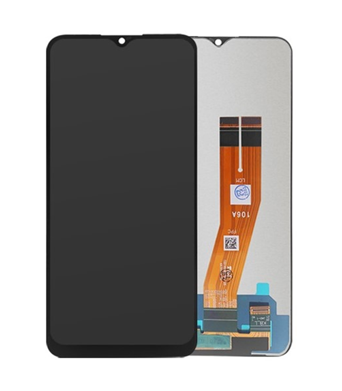 LCD Display Galaxy A04e A042 no Frame New ORG - Zwart