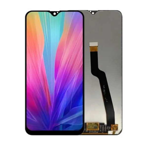LCD Display Galaxy A10 M10 no Frame NEW ORG - Zwart