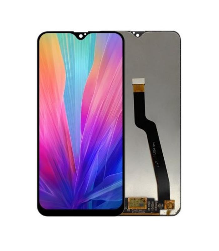 LCD Display Galaxy A10 M10 no Frame NEW ORG - Zwart