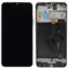LCD Display Galaxy A10 M10 with Frame NEW ORG - Zwart