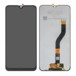 LCD Display Galaxy A10s A107 no Frame NEW ORG - Zwart