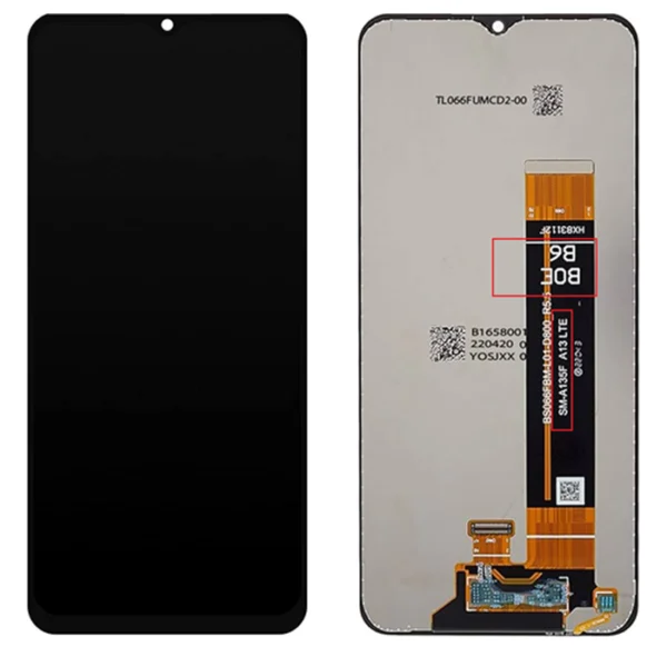 LCD Display Galaxy A13 4G A13 Lite A135 no Frame New ORG