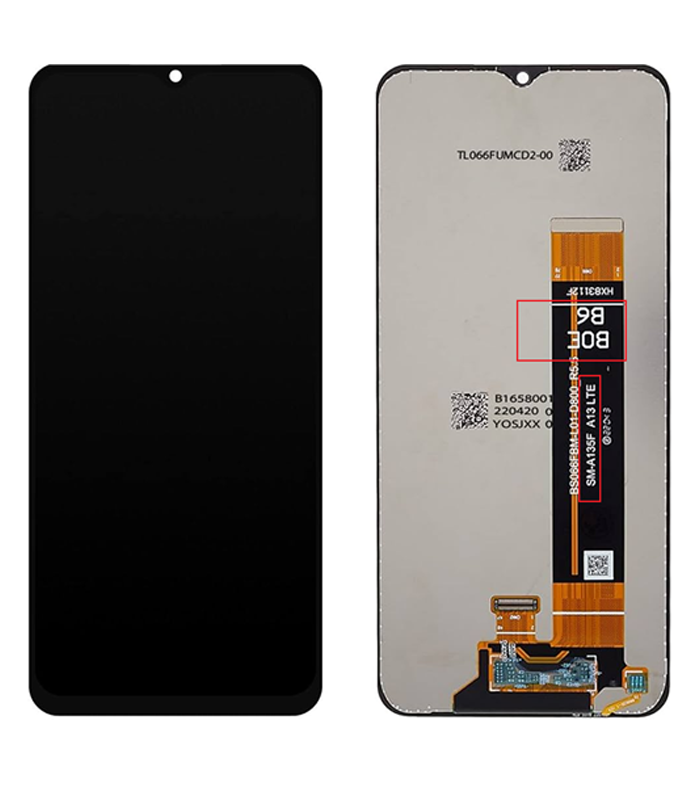 LCD Display Galaxy A13 4G A13 Lite A135 no Frame New ORG