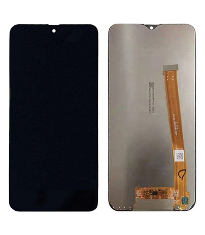 LCD Display Galaxy A20e A202 no Frame New ORG - Zwart