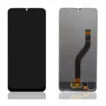 LCD Display Galaxy A20s A207 no Frame New ORG - Zwart