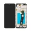 LCD Display Service Pack Galaxy A03s A037G (EU) with Frame GH81-21233A - Zwart