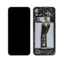 LCD Display Service Pack Galaxy A145F (A14 4G 2023) (NON EU) with Frame GH82-31184A - Zwart