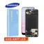 LCD Display Service Pack Galaxy A30s A307 GH82-21329A with Frame - Zwart