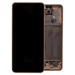 LCD Display Service Pack Galaxy A33 5G A336 GH82-28143D - Goud