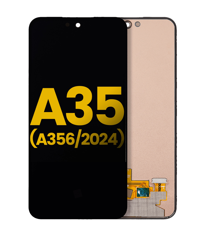 LCD Display Service Pack Galaxy A35 5G A356 no Frame GH82-34224A