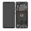 LCD Display Service Pack Galaxy A51 5G A516 GH82-23100A - Zwart