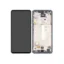 LCD Display Service Pack Galaxy A52 5G A526 GH82-25524B - Blauw